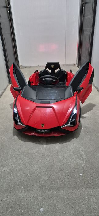 Masina copii 3 - 5 ani Lamborghini Sian