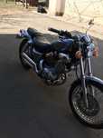 Yamaha xv536 virago