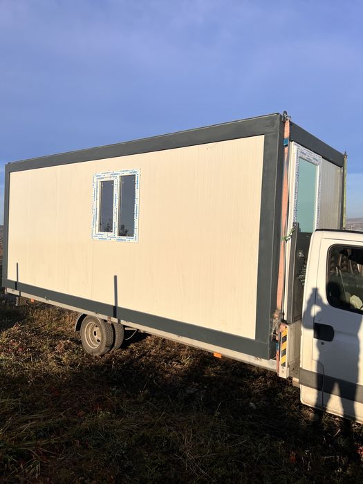 Vand Container Modular