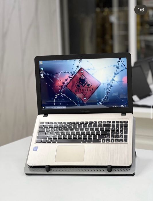 Ноутбук ASUS офисный с гарантией