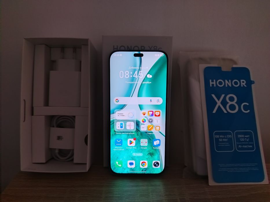 Продам Honor X8c