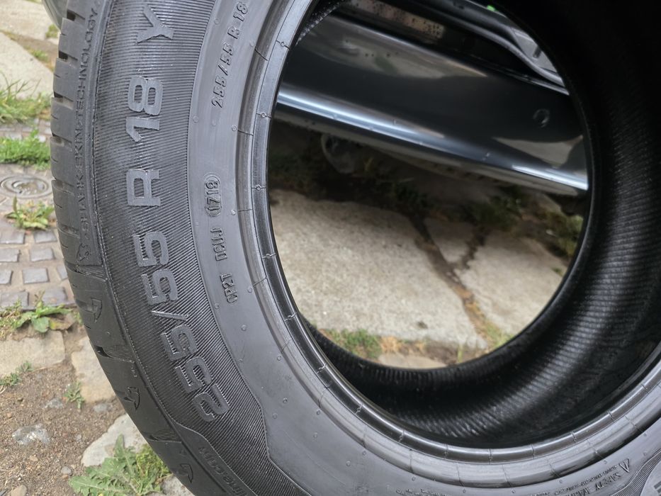 Anvelope 255 55 r18