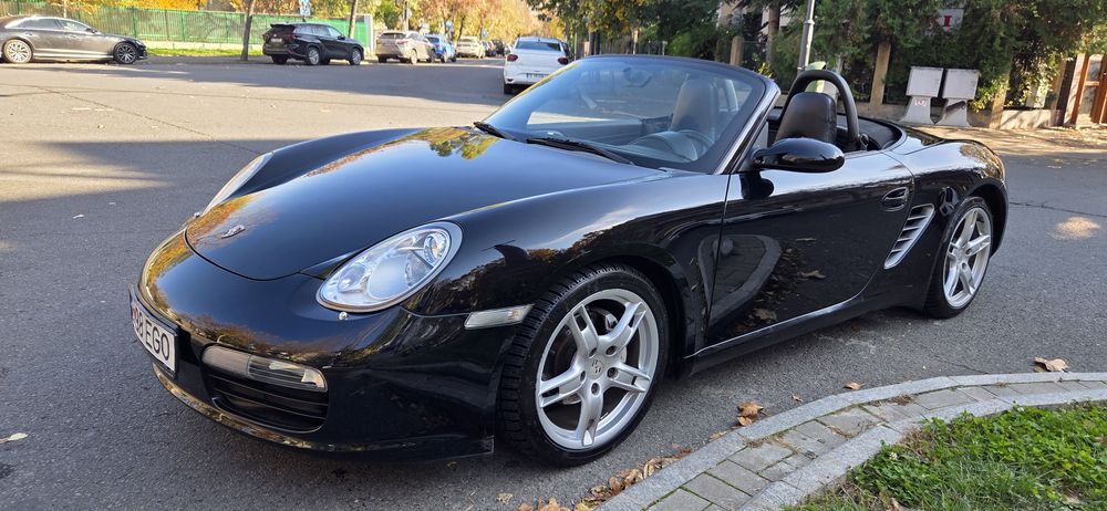 PORSCHE Boxter 987 2.7 AUTOMATA 2005