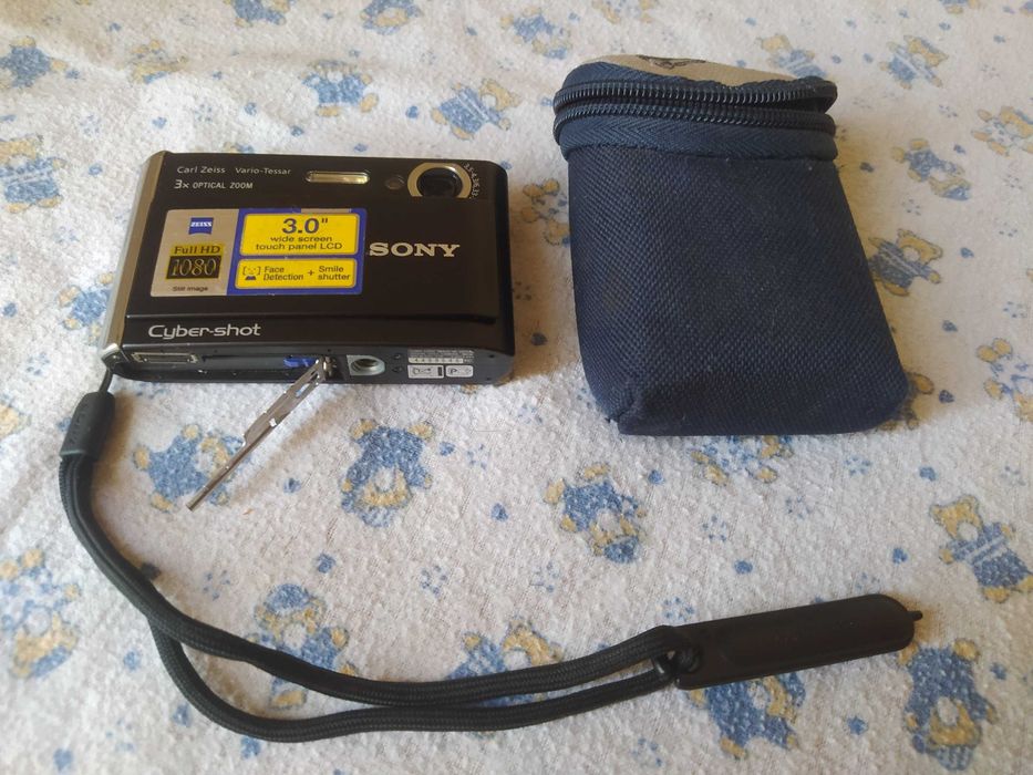 Продаётся цифровой фотоаппарат Sony DSC-T70