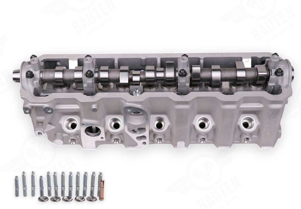 Головка блока на Volkswagen Transporter T4 2.4л