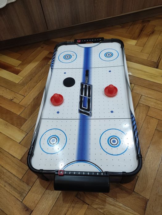 Мини Маса за въздушен хокей.