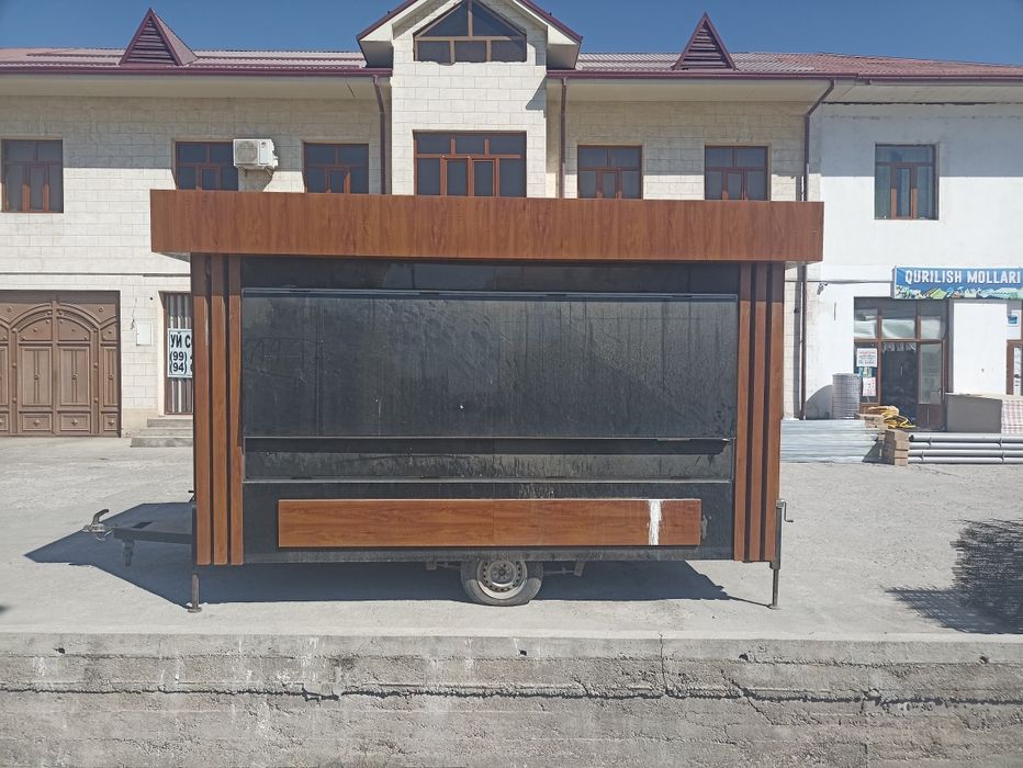 FUTRAK sotiladi va arendaga beriladi