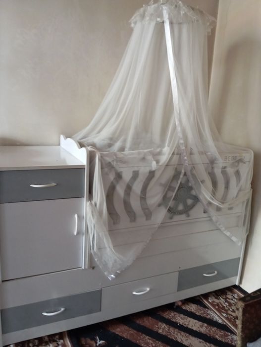 Bolalar yotoği uchun