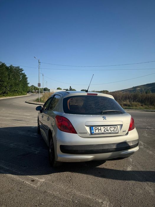 Peugeot 207 2009