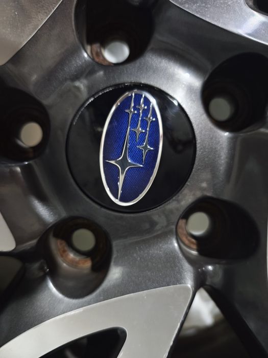 Джанти Subaru 18 5x114,3