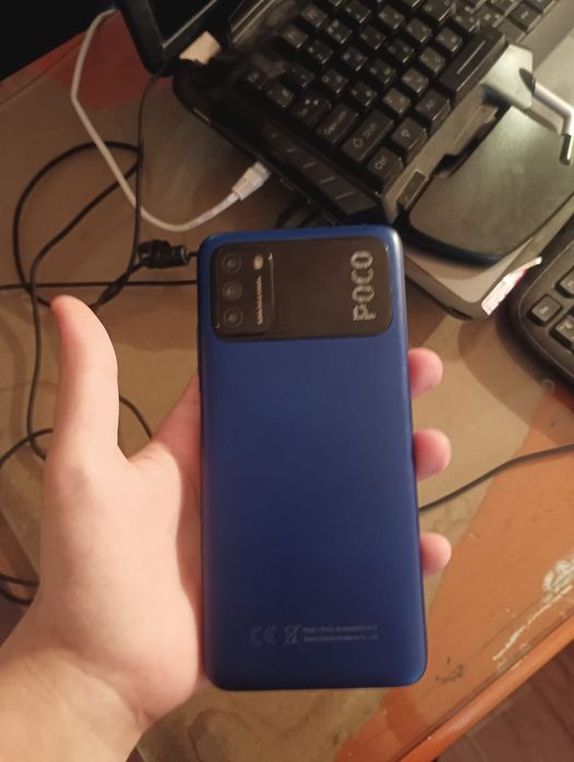 poco m3 срочно!!!