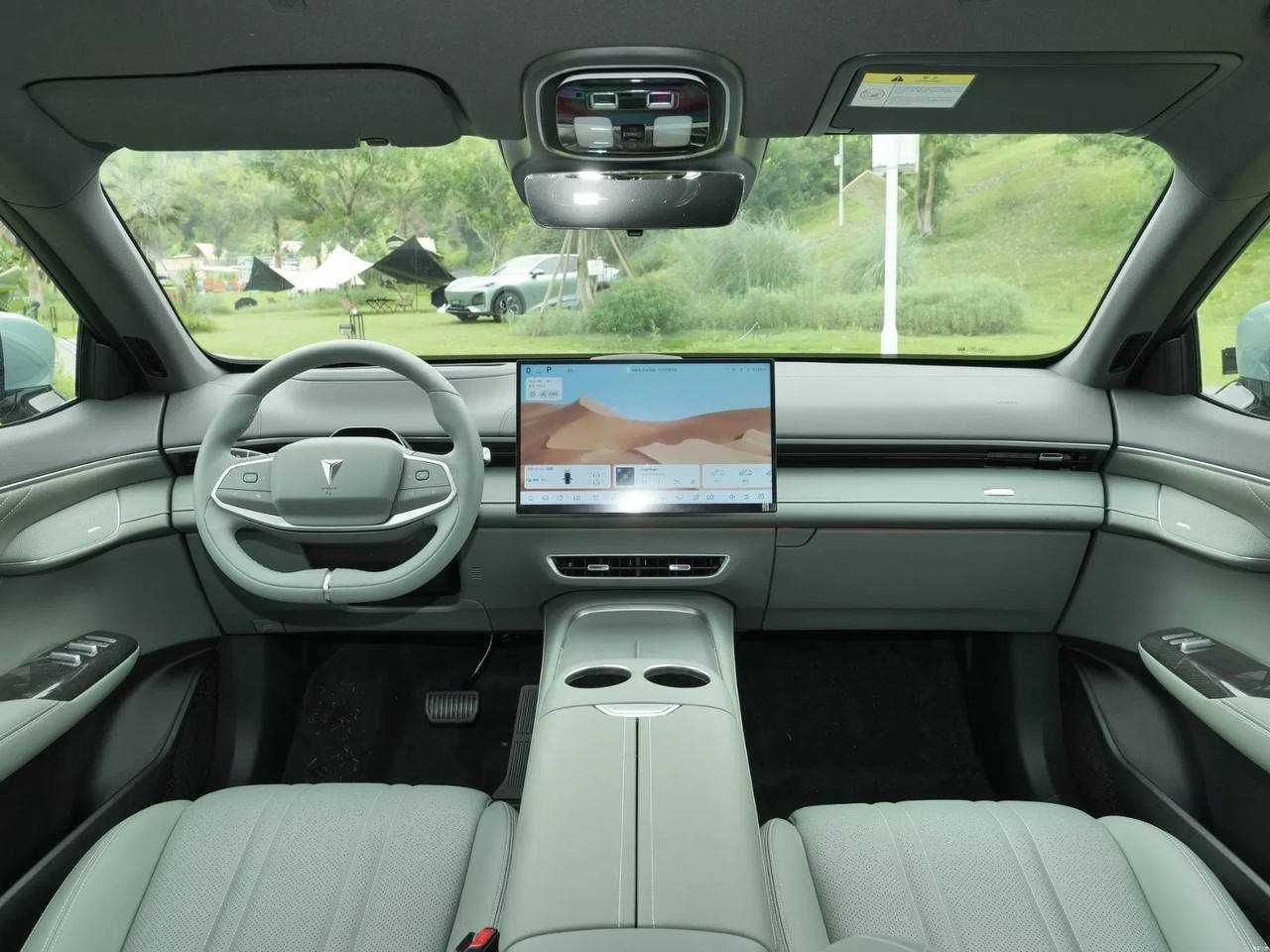Deepal S07 2025 г на заказ от Terra Auto