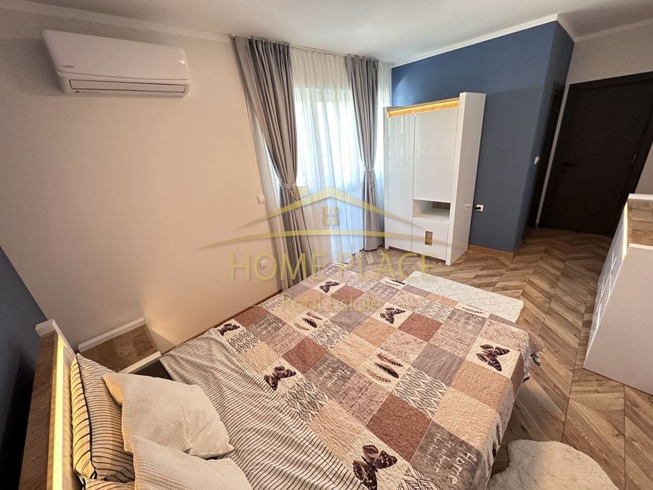 Дава се под наем Двустаен апартамент в Варна, Левски - 65 кв.м за 612 € - Снимка #5