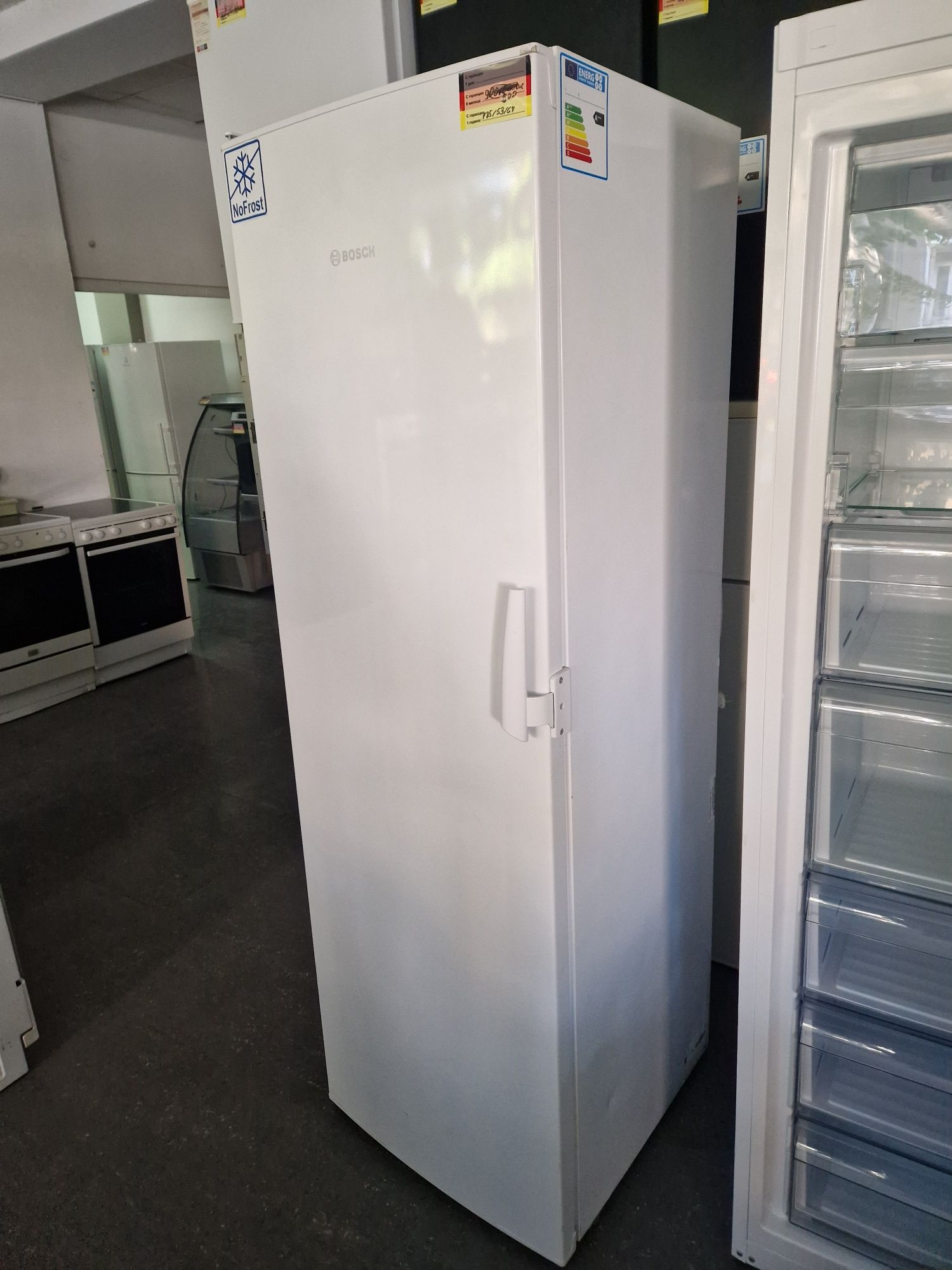 Хладилник Bosch А++ Охладител No Frost
