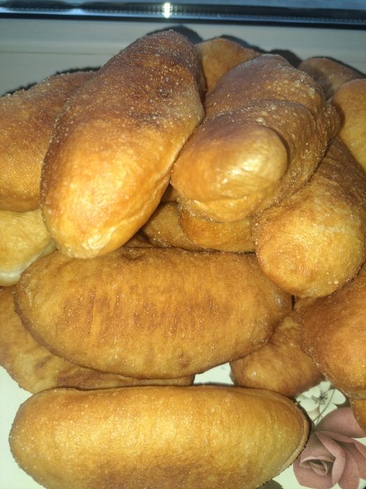 Пирожки блины орешки вафли