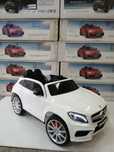Промоция Акумулаторен джип Mercedes AMG GLA