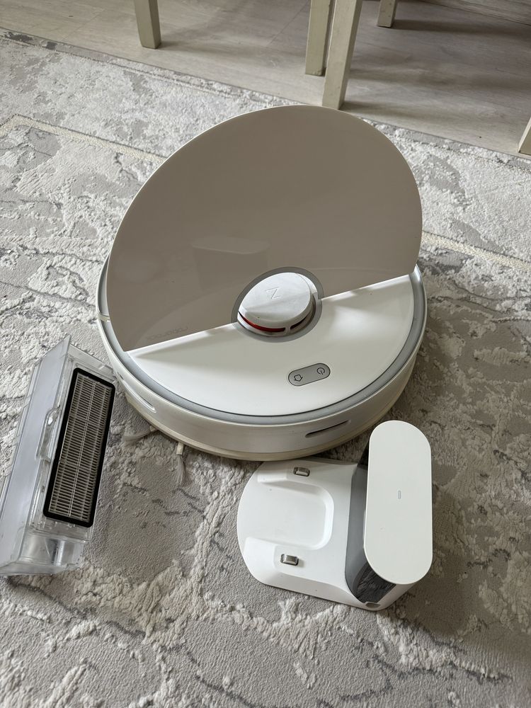 Робот пылесос Roborock S5 Max
