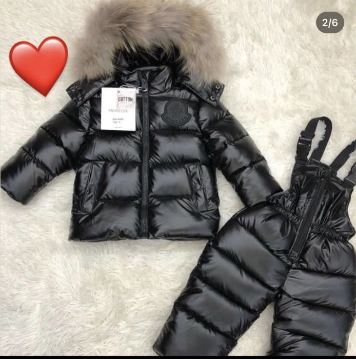 Продаю абсолютно новую детскую куртку, Монклер, с этикеткой,