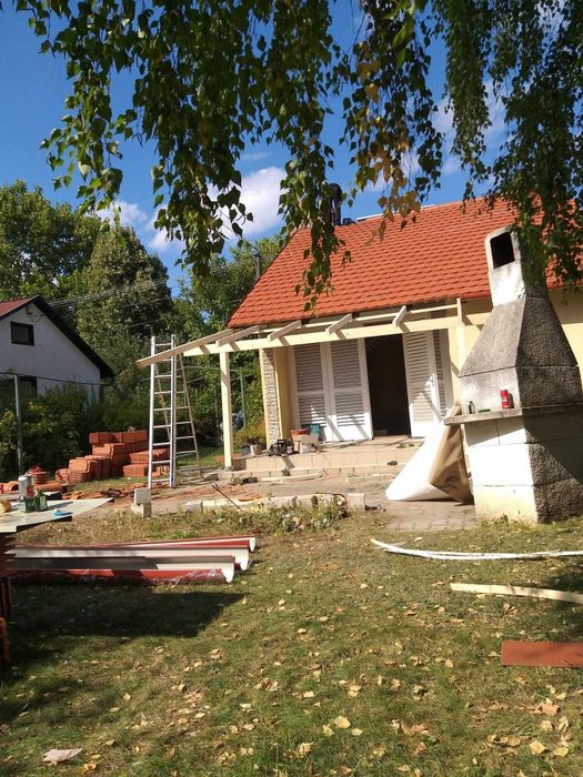 Acoperiș și reparații