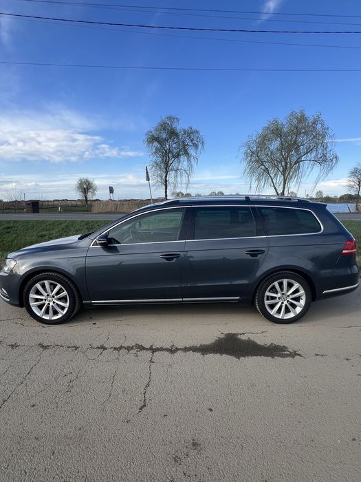 Passat B7 1.6 TDI