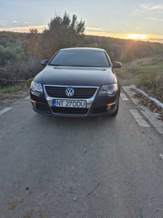 Vând Passat b6 ..