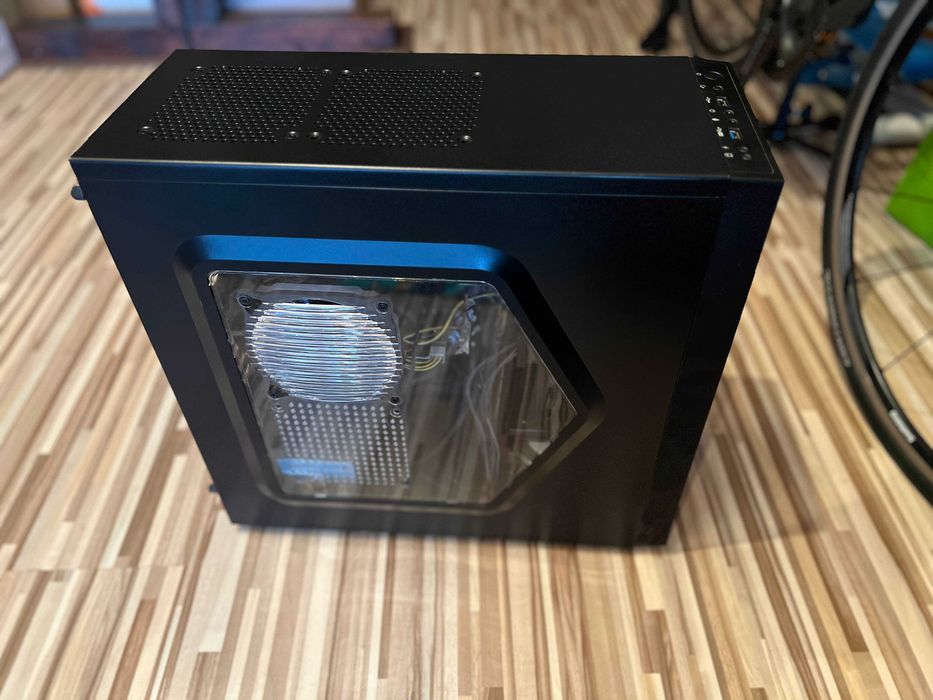 PC Gaming i7-4790 + GTX 1060 6GB - stare excelenta, curat, testat