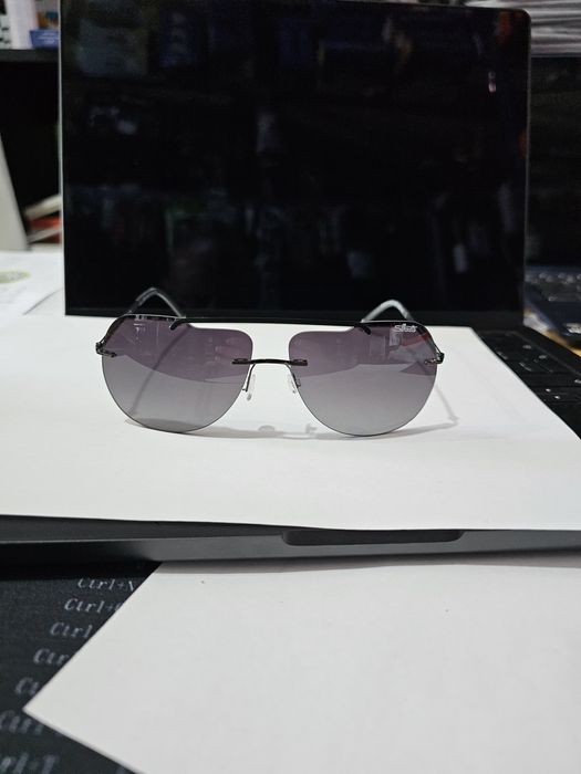 Ochelari de soare silhouette