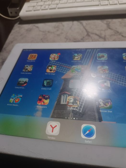 Айпад 4 32 гига памяти