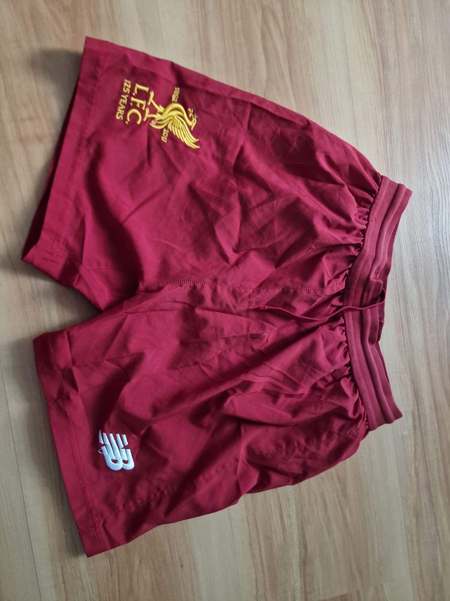 Pantaloni scurți New Balance Liverpool  134cm