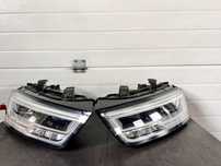 Far stanga/dreapta Full Led Audi Q3 8U 8U0941033/8U0941034