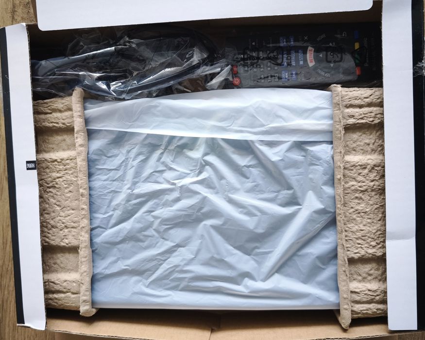 Panasonic Blu-ray Player DMP-BDT184EG