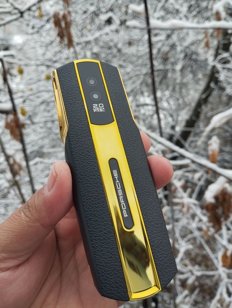 Vertu Porsche Cayman