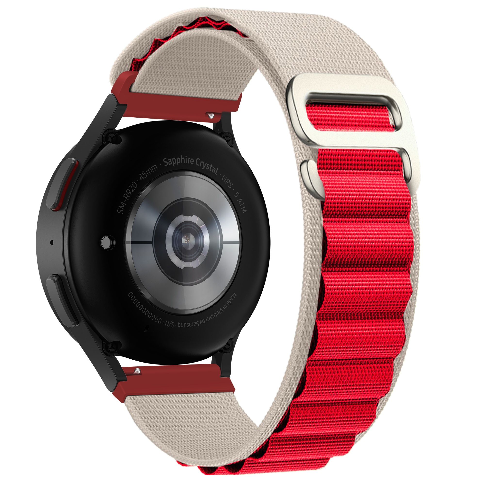 ALPINE LOOP Каишка за Huawei Watch/Samsung/Xiaomi/Apple/Garmin/Amazfit
