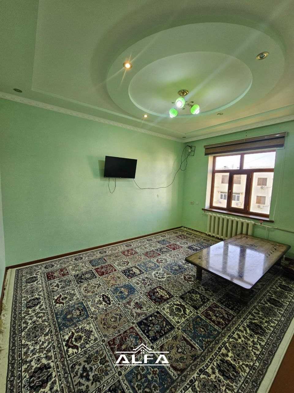 3 xonali 80m² 4-qavat.