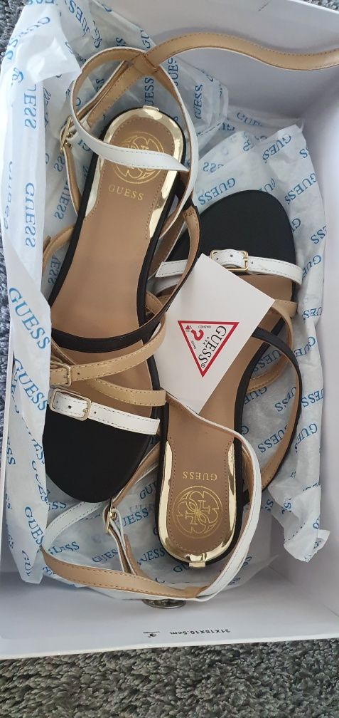 Сандали Guess 36 нови оригинални