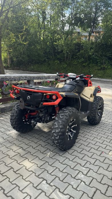 Can am xmr 1000r