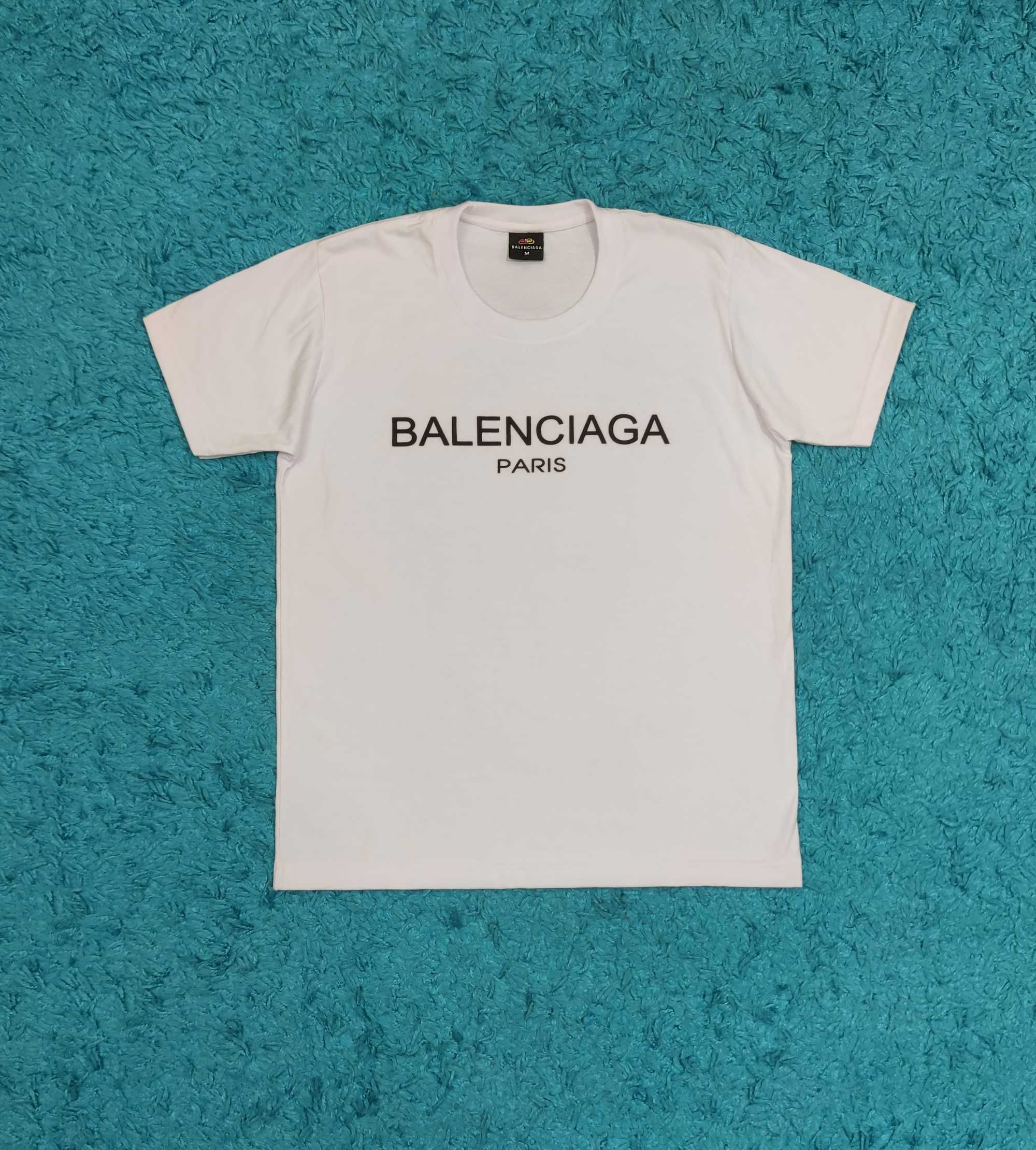 Tricou dama Balenciaga  Original