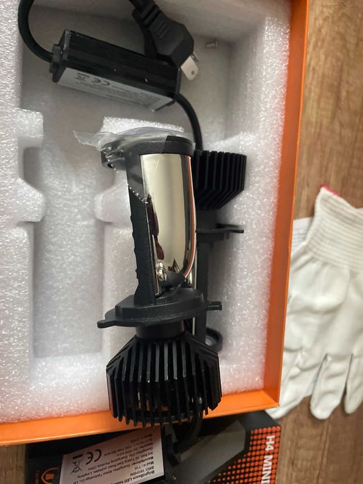 Лед   Led крушки Н4