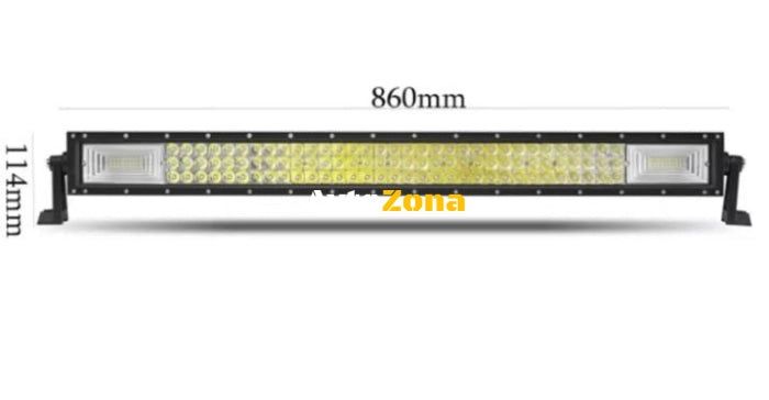 Силен МОЩЕН Прав Prav ЛЕД LED BAR БАР - 459W - 79см