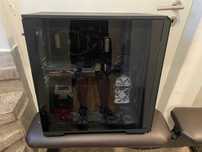 Dual XEON CPU workstation LGA 2011-3 ASUS Z10PE-D16 WS RTX 3060