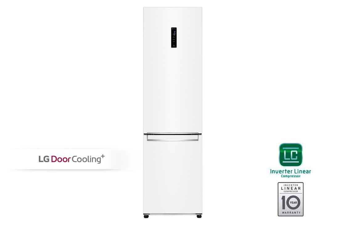 LG Холодильник модель: GC-459SQUM