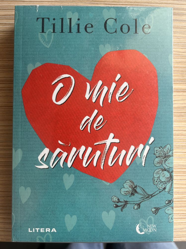 O mie de saruturi de tillie cole