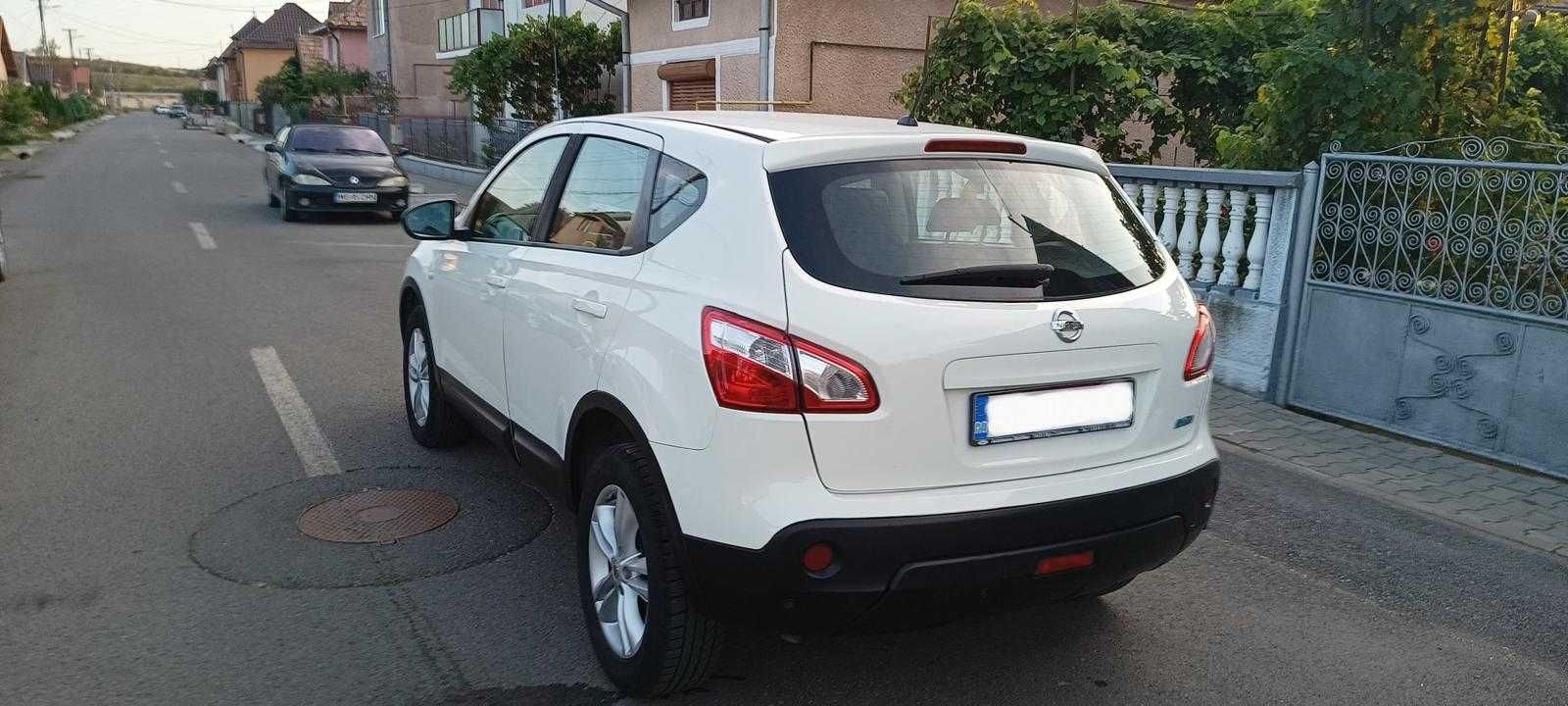 Nissan Qashqai 2 1.5 DCI 2011