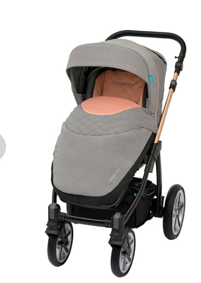 Продам коляску 3 в 1  baby design lupo comfort