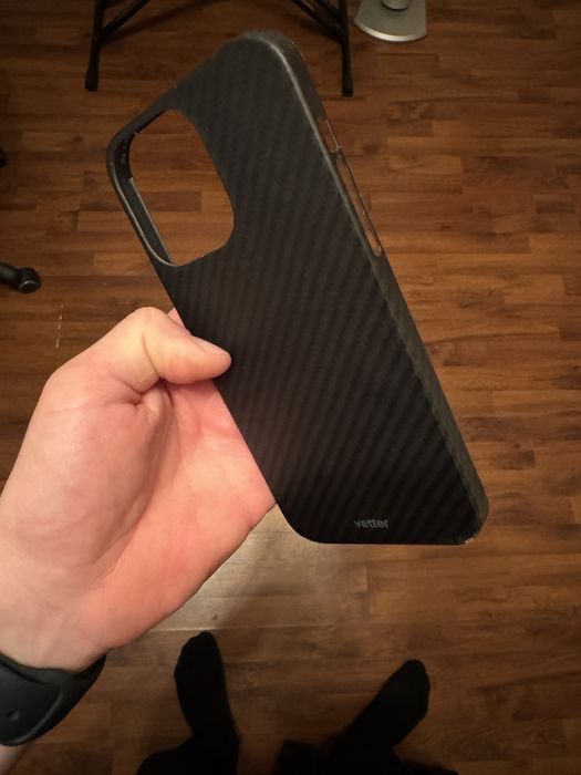 Husa Vetter Magsafe Iphone 13 ProMax