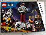 LEGO® City - Space Base and Rocket Launchpad (60434) LEGO
