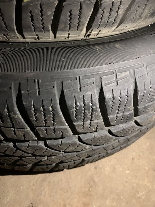 Set Anvelope iarna 205 55 16