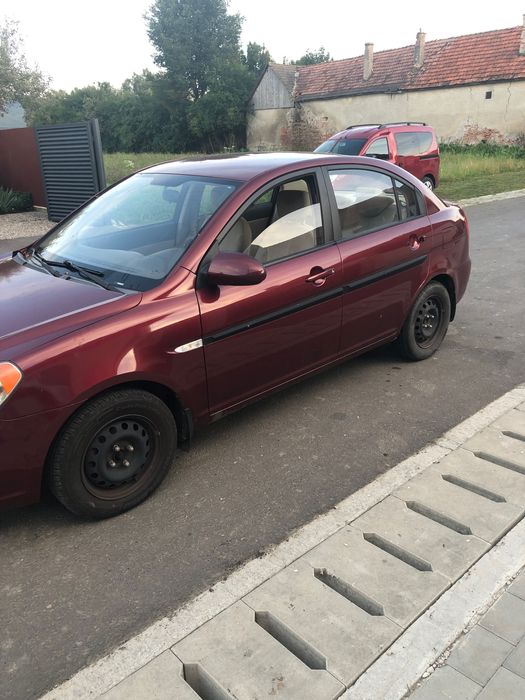 Hyundai Accent III-2009