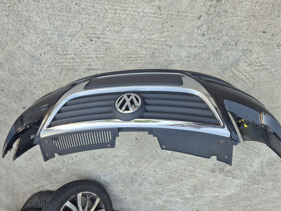 -Bara Față Completa cu Spalator faruri  -Vw Passat B6 -2005-2010