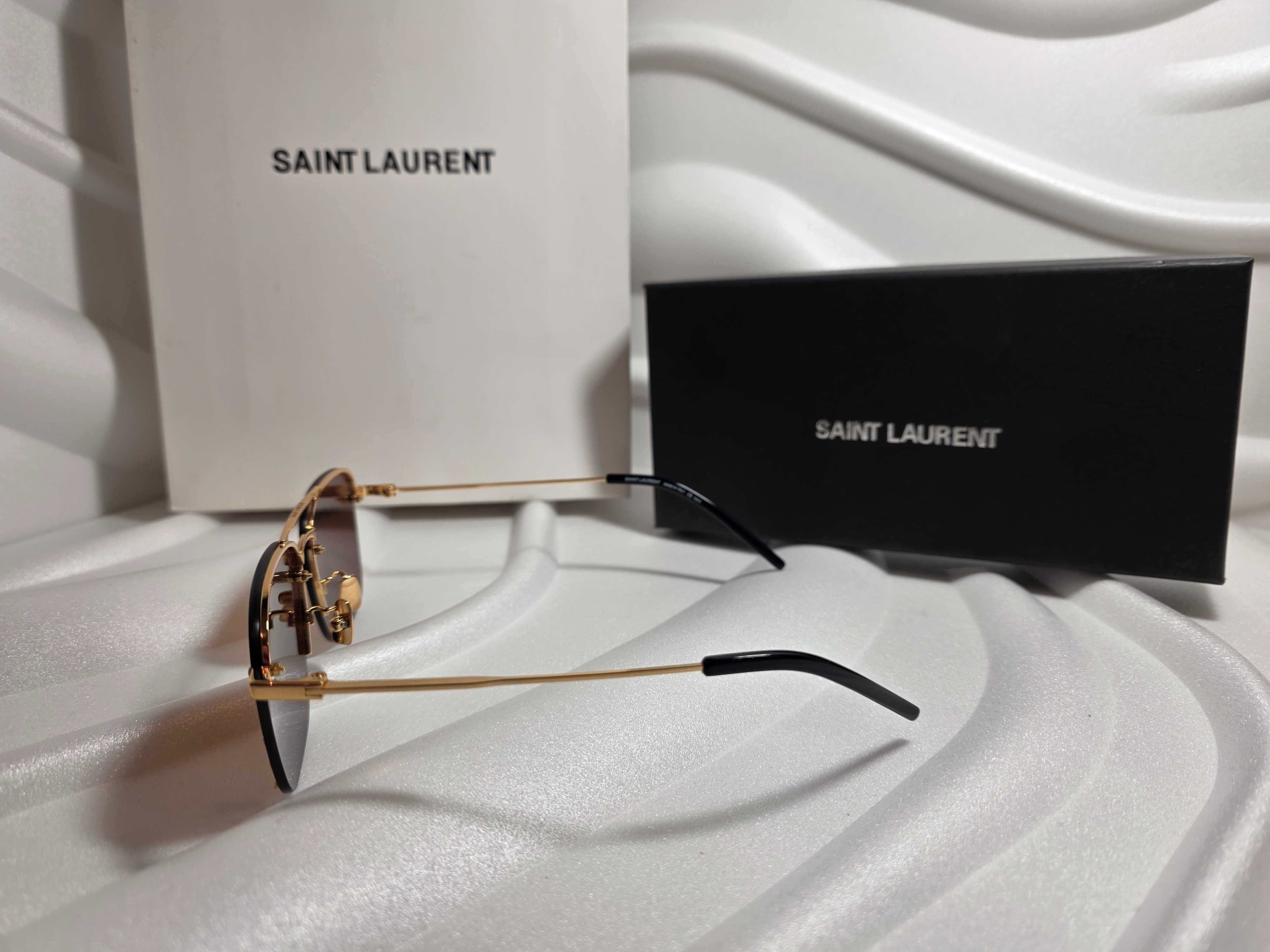 Унисекс слънчеви очила Yves Saint Laurent (YSL)